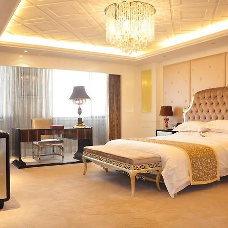 Weifang Ramada Plaza Hotel Luaran gambar