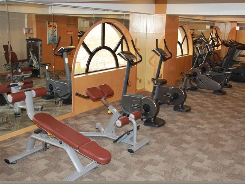 Weifang Ramada Plaza Hotel Luaran gambar