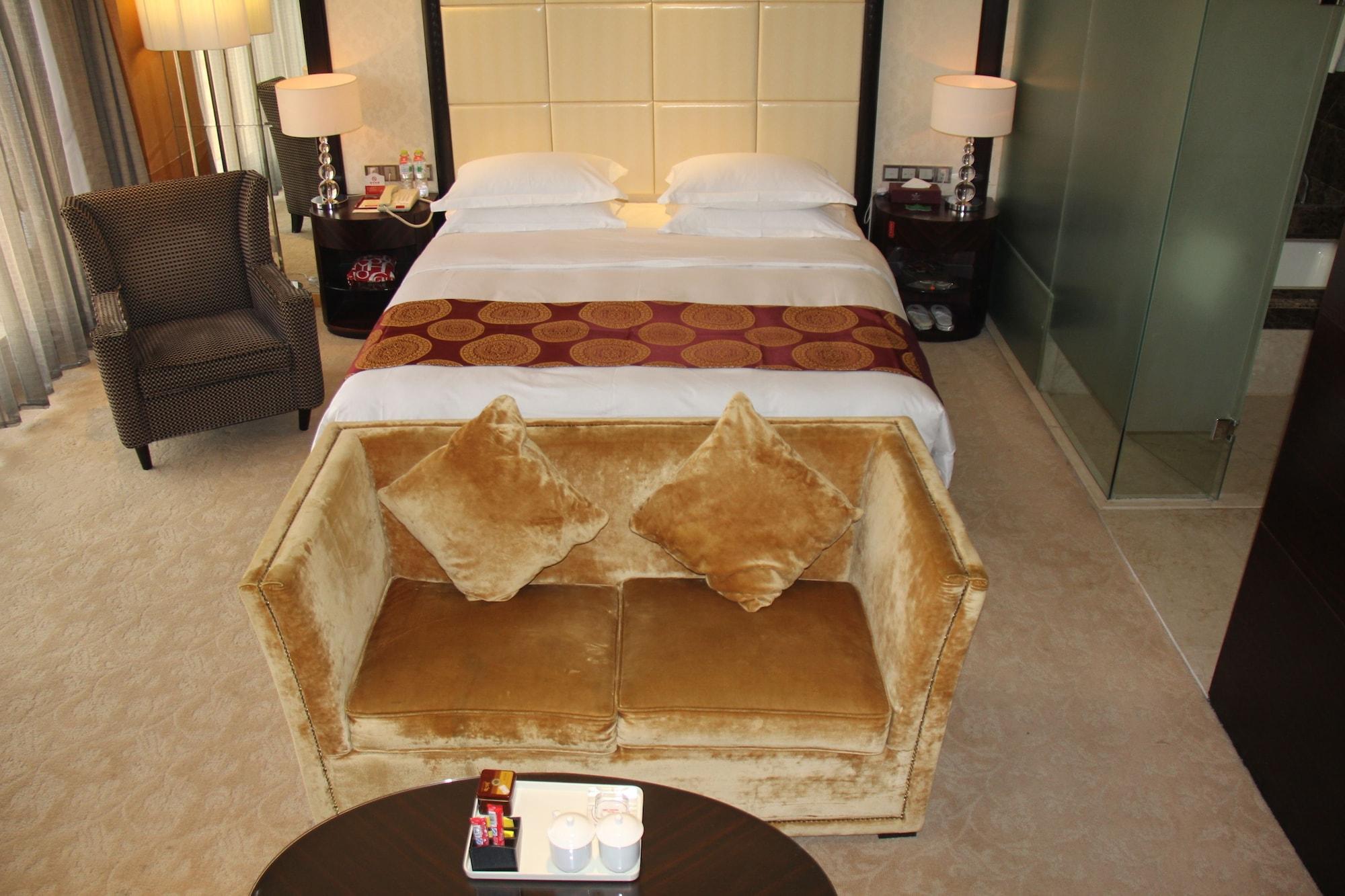 Weifang Ramada Plaza Hotel Luaran gambar