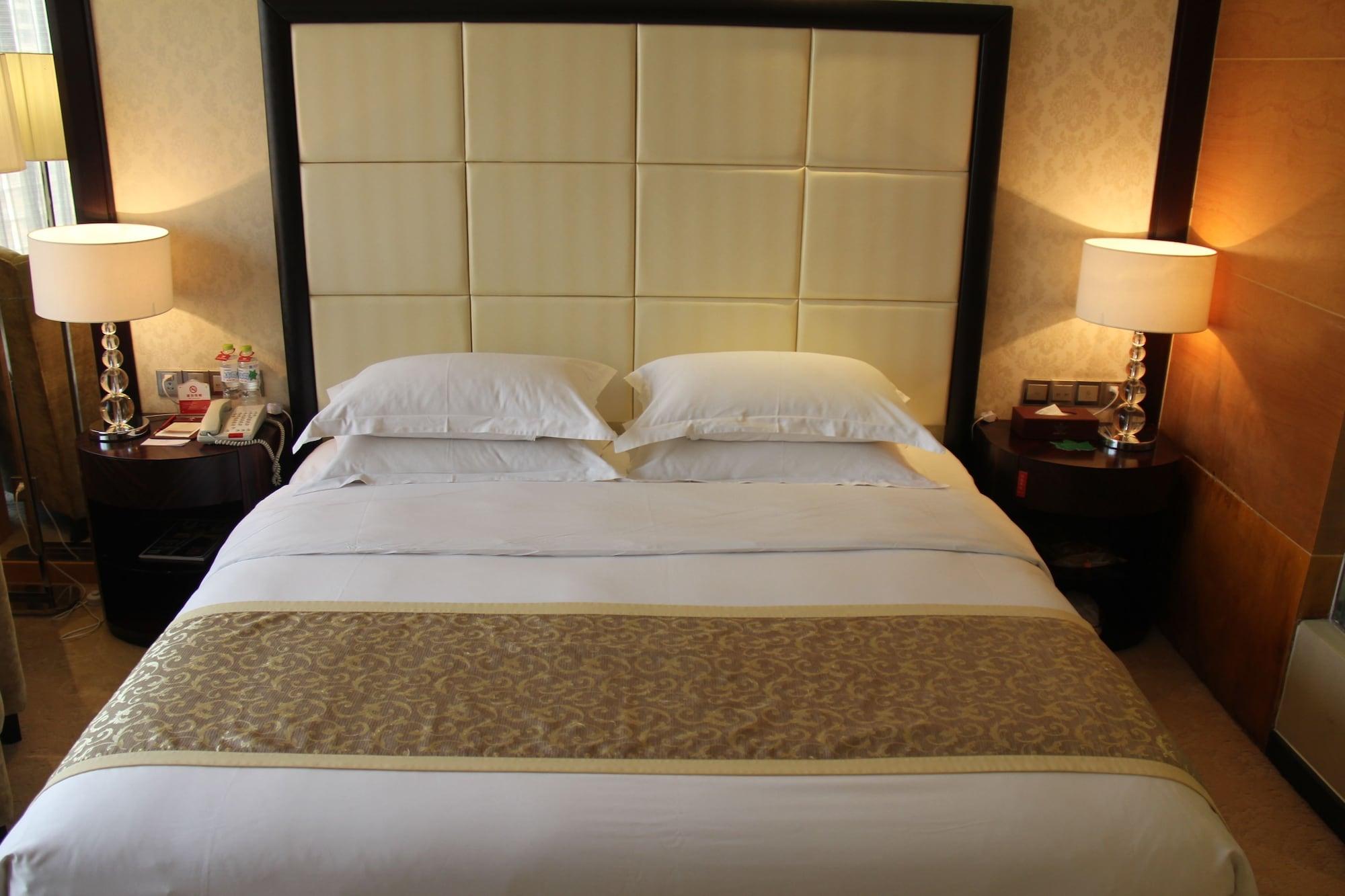 Weifang Ramada Plaza Hotel Luaran gambar
