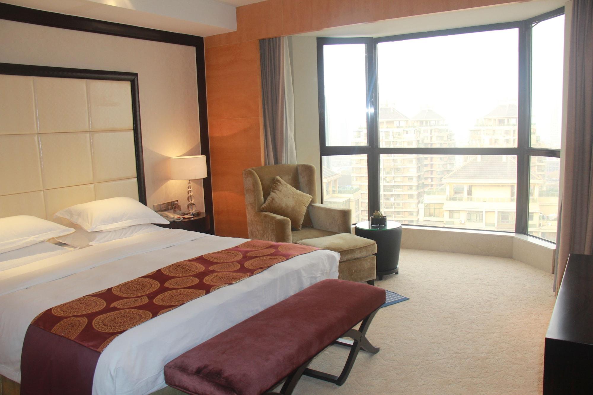 Weifang Ramada Plaza Hotel Luaran gambar