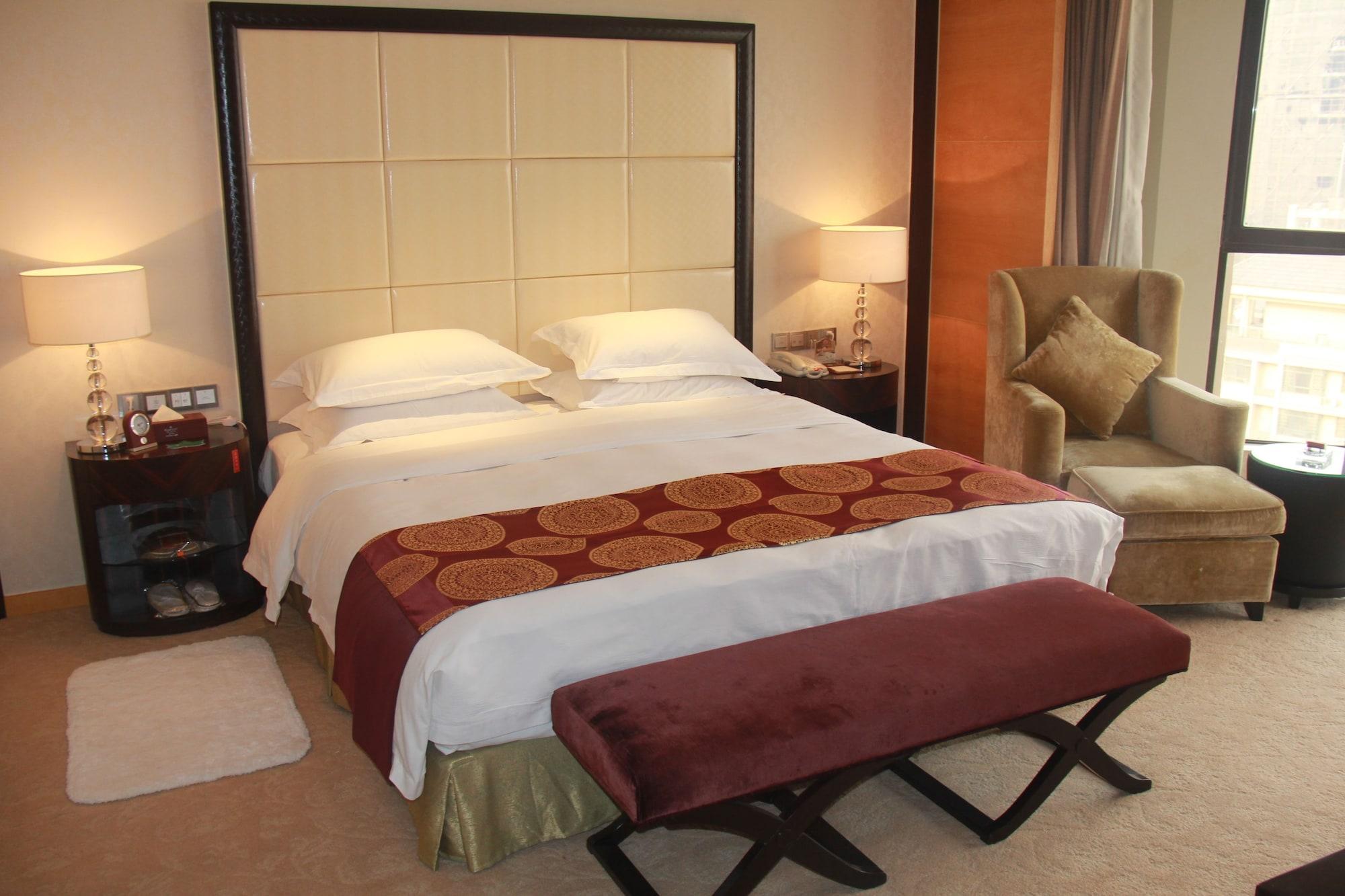 Weifang Ramada Plaza Hotel Luaran gambar