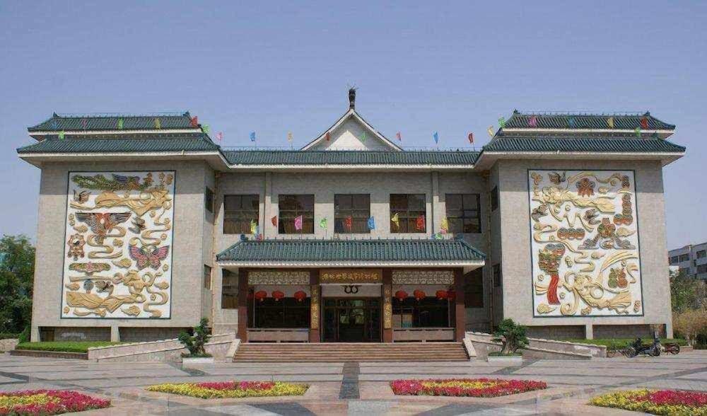 Weifang Ramada Plaza Hotel Luaran gambar