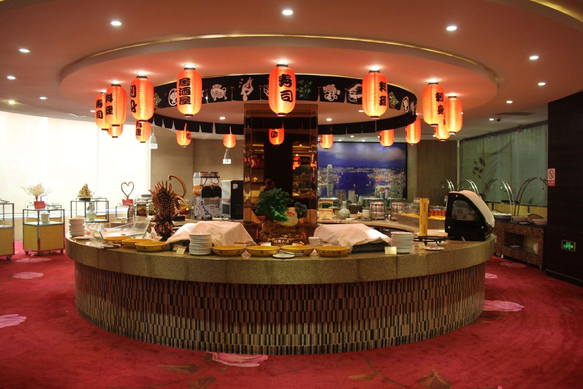 Weifang Ramada Plaza Hotel Luaran gambar