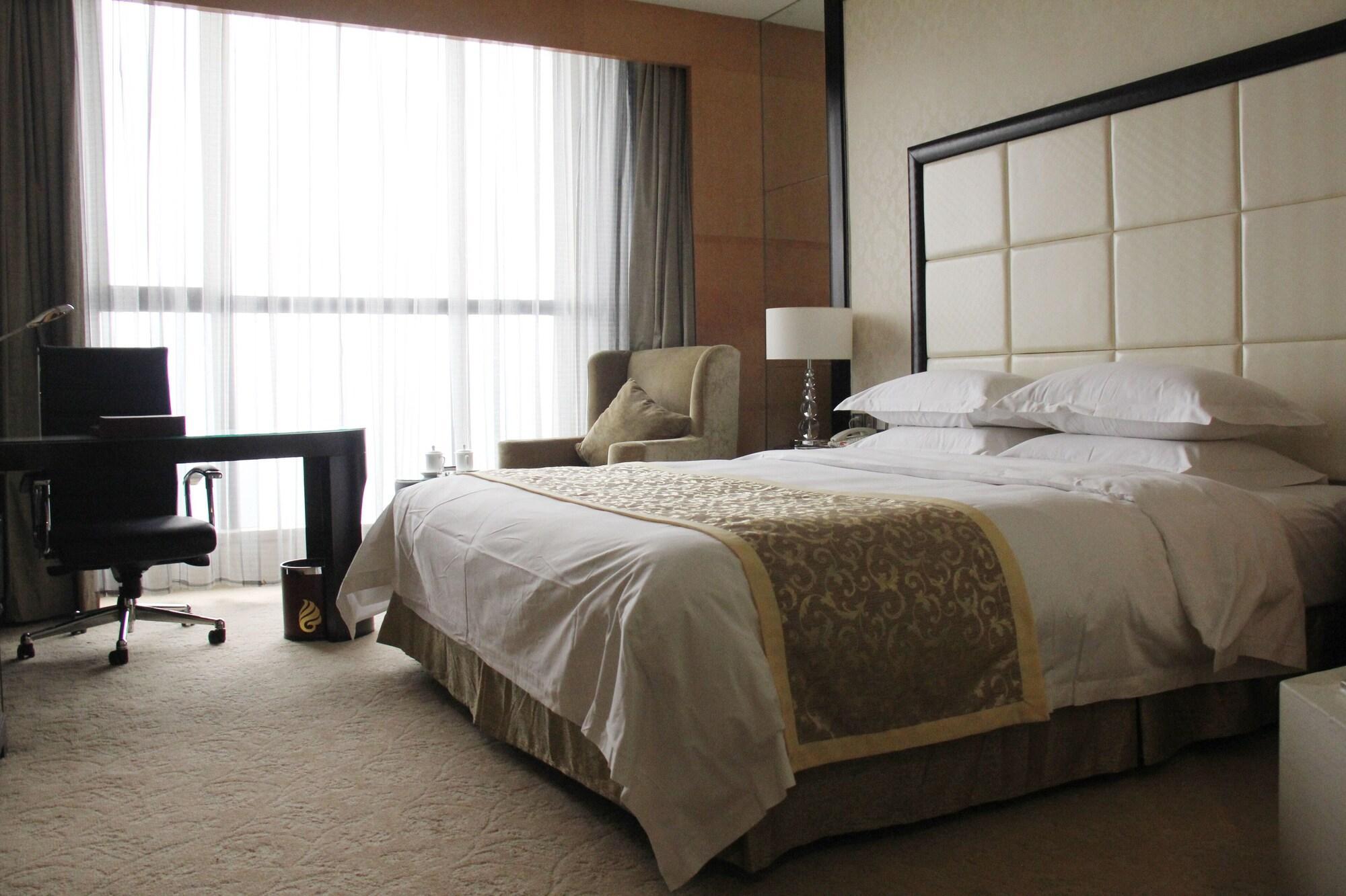 Weifang Ramada Plaza Hotel Luaran gambar