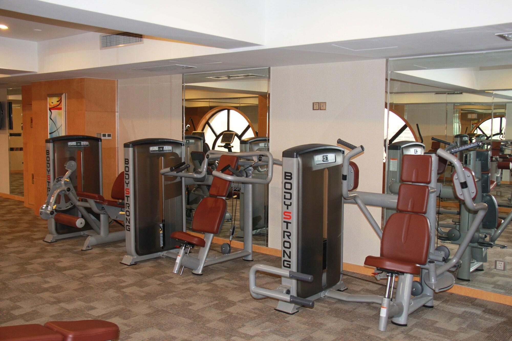 Weifang Ramada Plaza Hotel Luaran gambar