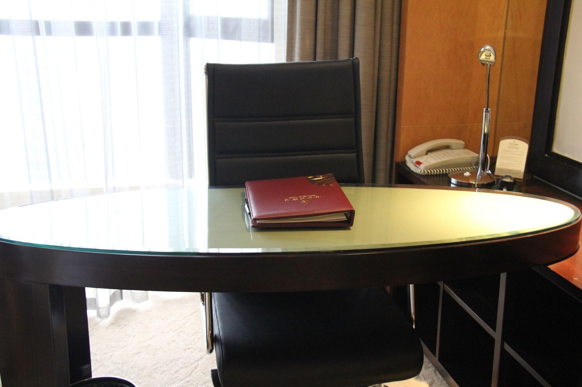 Weifang Ramada Plaza Hotel Luaran gambar