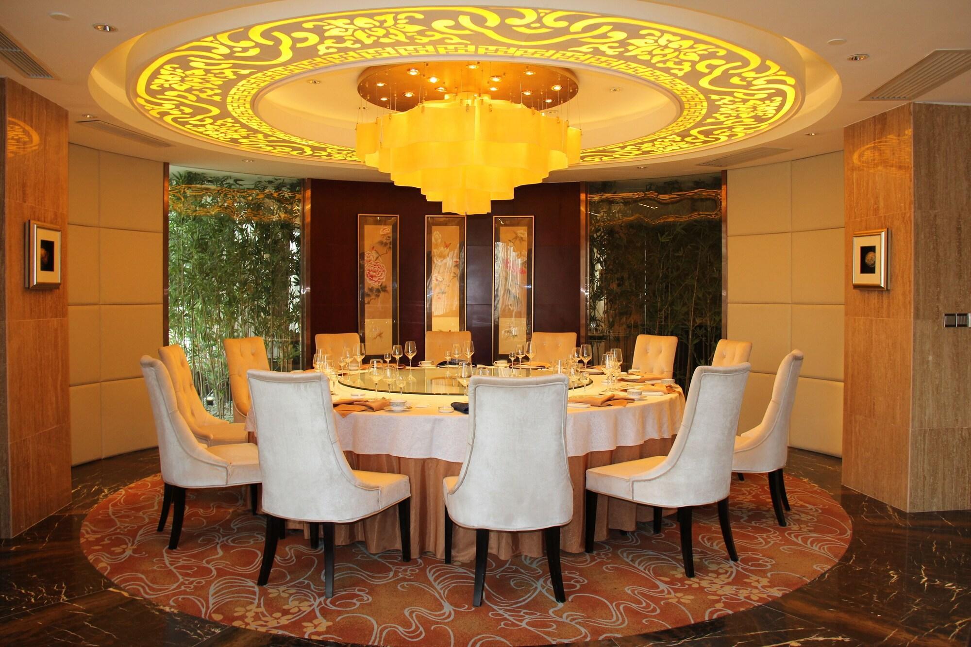 Weifang Ramada Plaza Hotel Luaran gambar