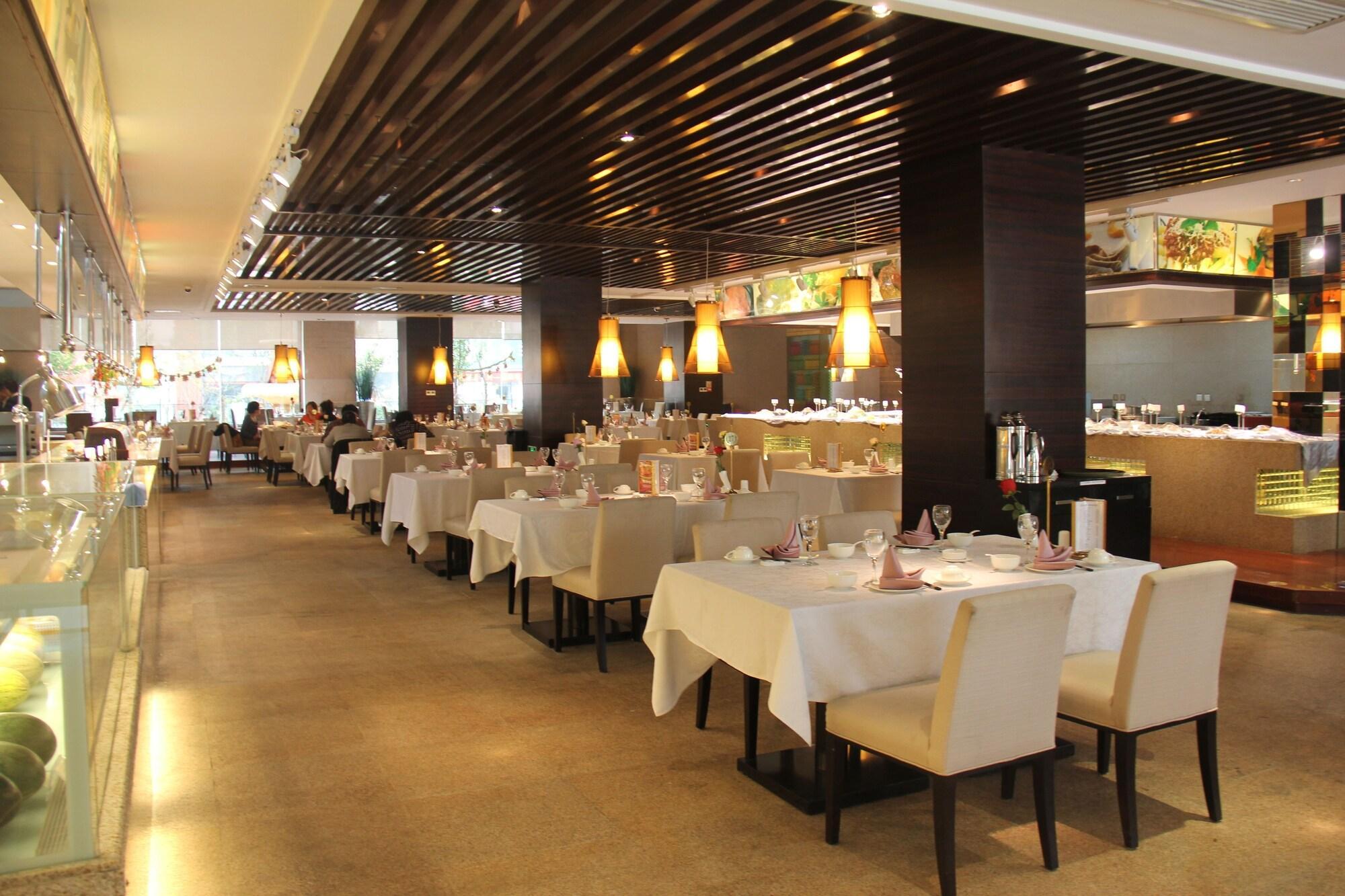 Weifang Ramada Plaza Hotel Luaran gambar