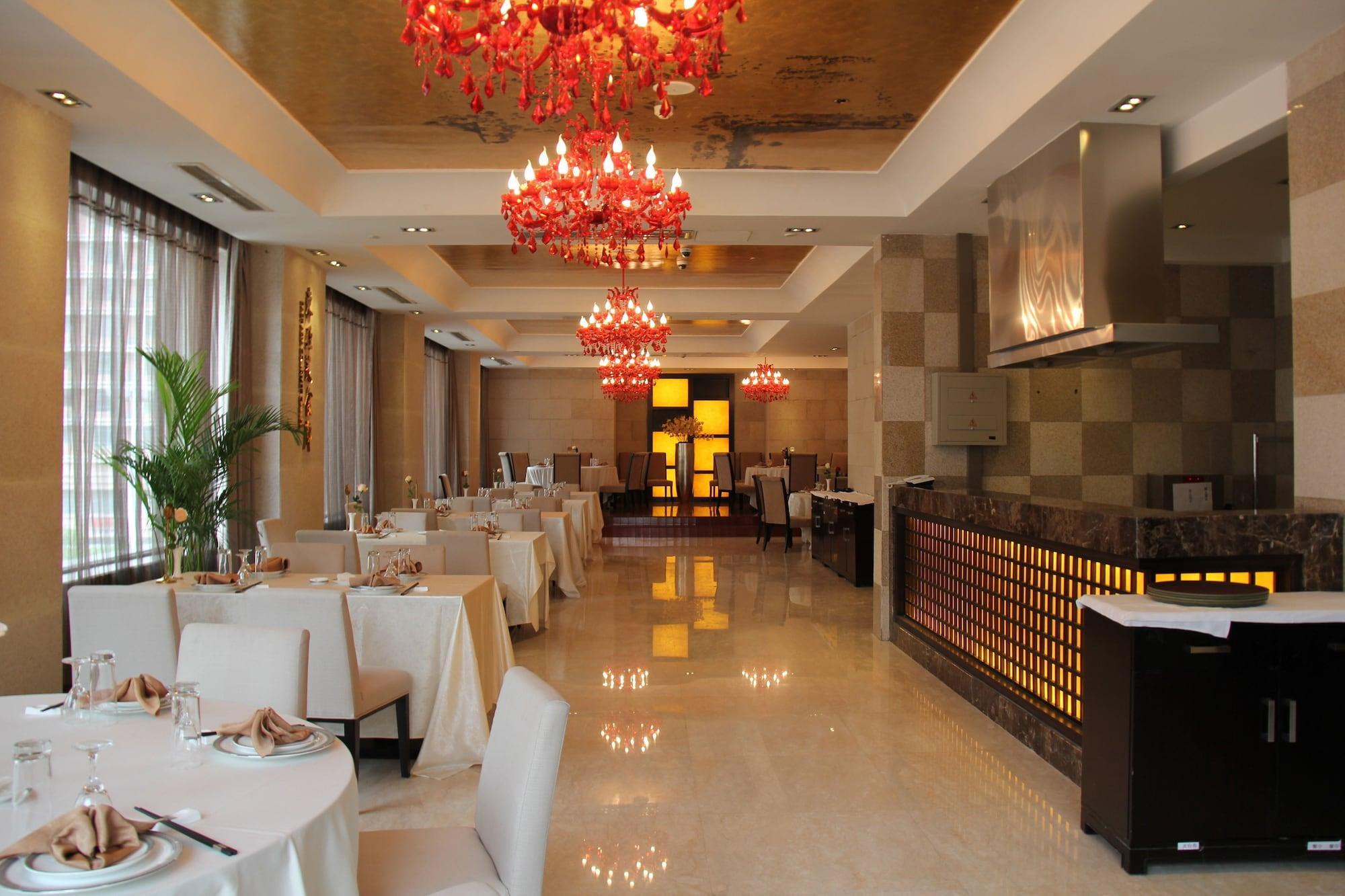 Weifang Ramada Plaza Hotel Luaran gambar