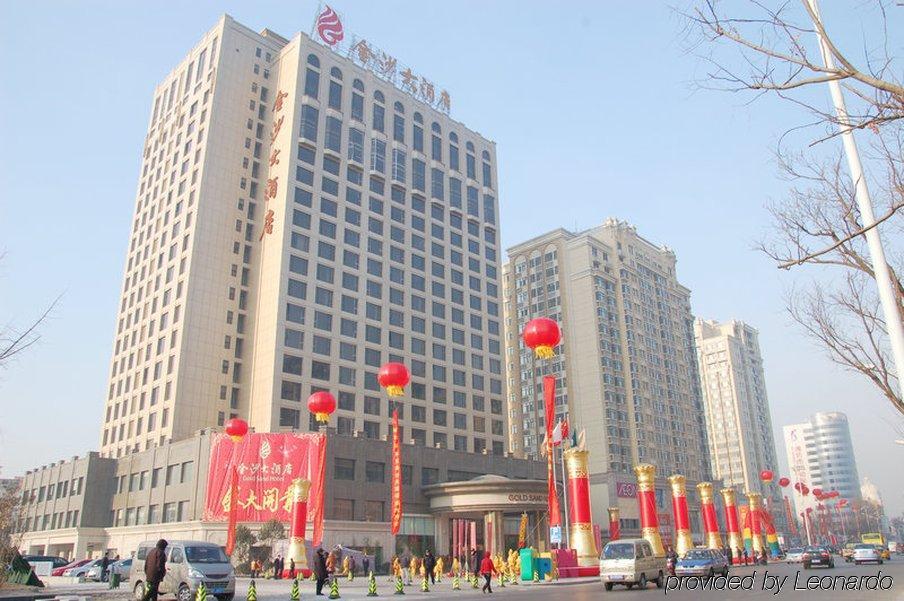 Weifang Ramada Plaza Hotel Luaran gambar