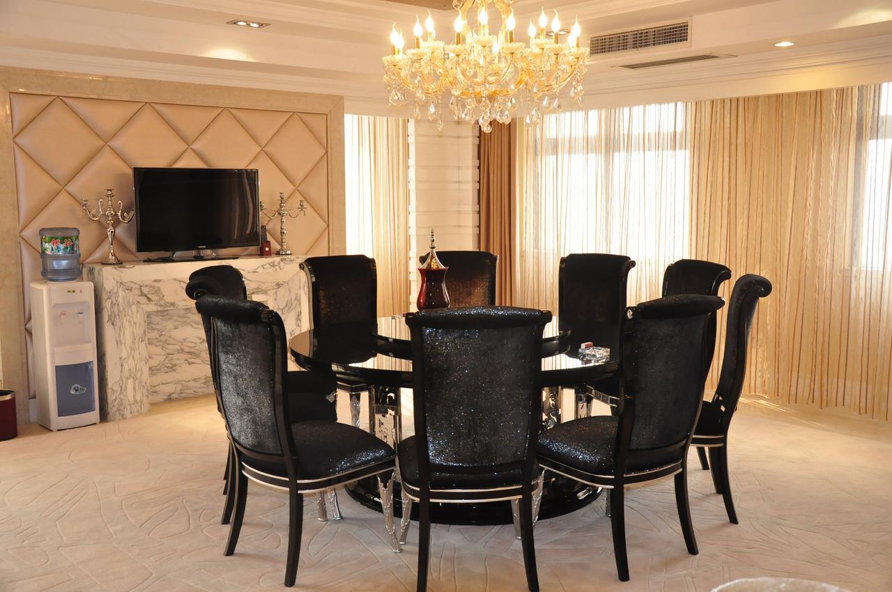 Weifang Ramada Plaza Hotel Luaran gambar