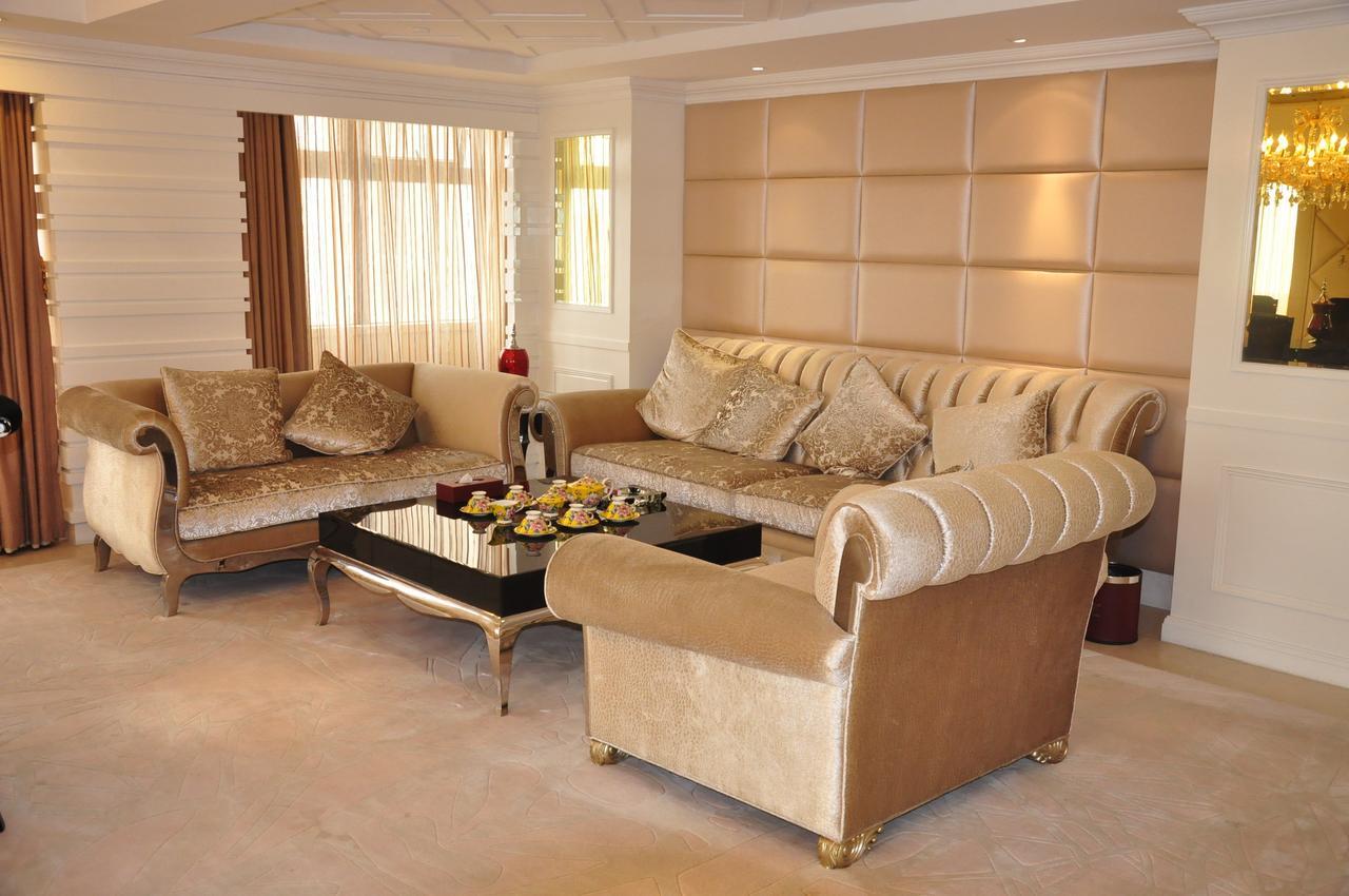 Weifang Ramada Plaza Hotel Luaran gambar