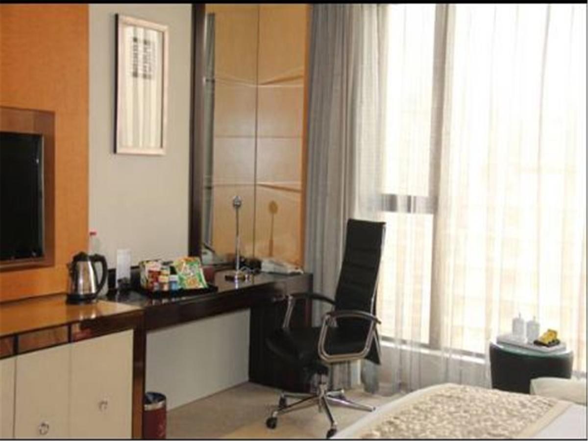 Weifang Ramada Plaza Hotel Luaran gambar