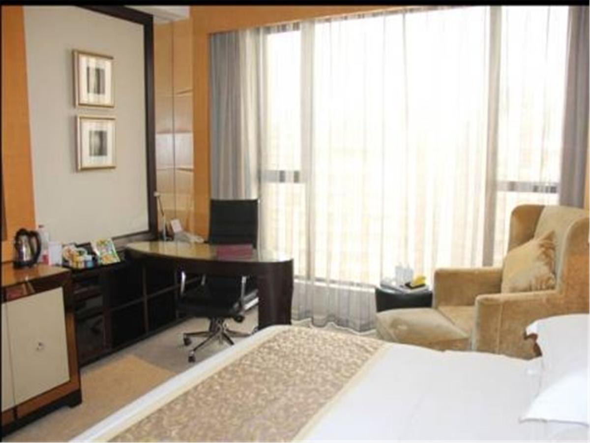 Weifang Ramada Plaza Hotel Luaran gambar