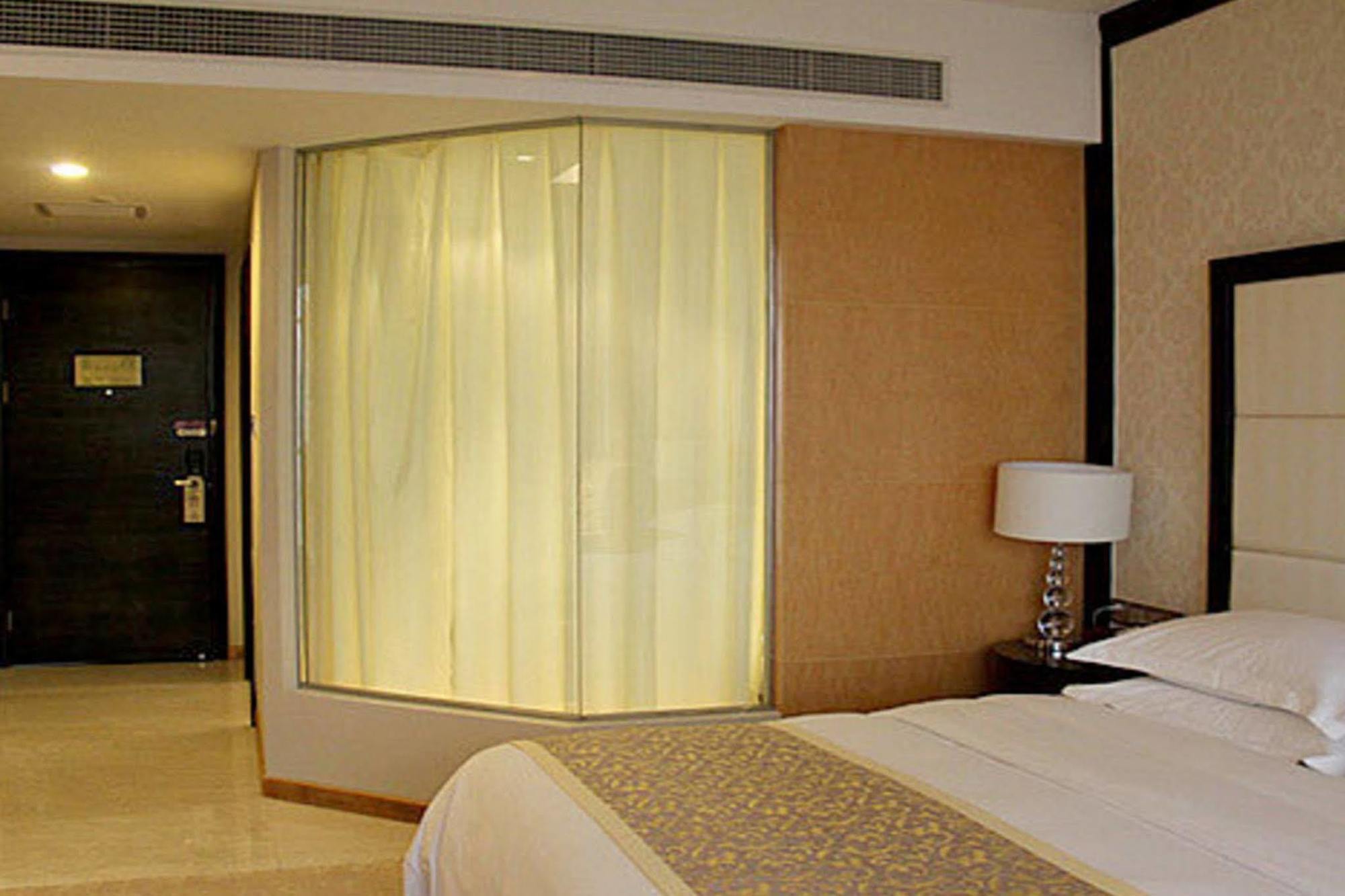 Weifang Ramada Plaza Hotel Luaran gambar
