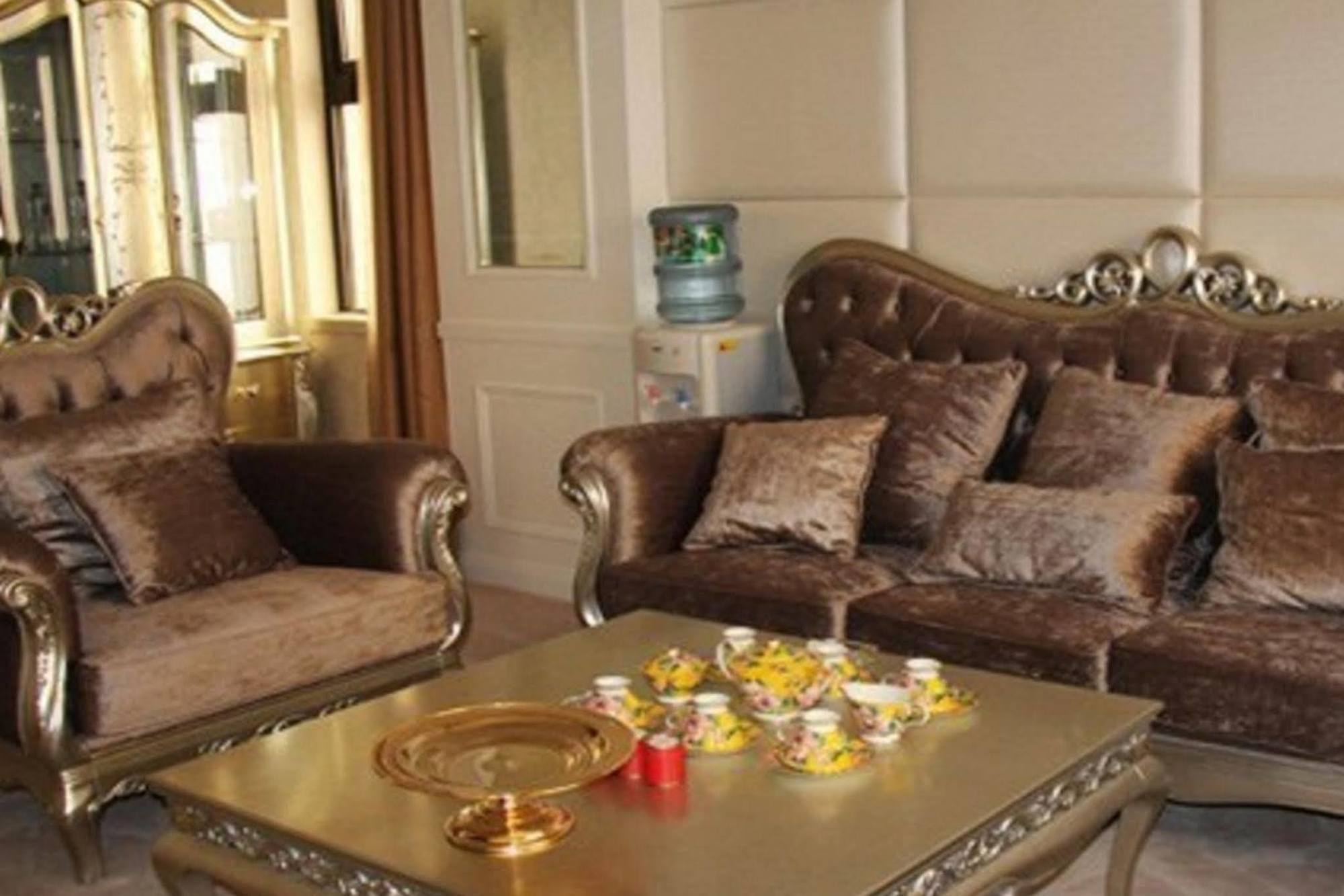 Weifang Ramada Plaza Hotel Luaran gambar